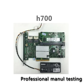 RAID-КОНТРОЛЕР PERC 6 GB/Сек. H700 512 М КЕШ-памет ЗА POWEREDGE R510 R610 SAS SATA PCLE карта за РАЗШИРЯВАНЕ на RAID Добре тестван преди да изпратите