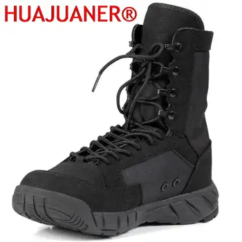 Мъжки тактически армейските обувки, Спортна туристическа обувки, Улични мъжки маратонки, Мъжки армейските обувки за пустинята, Работа защитни обувки Botas Hombre