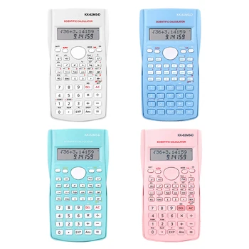 Цифров научен калкулатор 240 Функции 82 мс Области за ученици в Училище