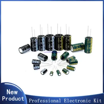 6 бр./лот 150 uf 400 На 150 icf алуминиеви електролитни кондензатори с размери 18 * 30 мм T23 20%