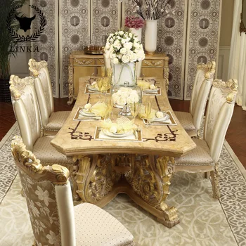 Европейският маса, стол, френска придворная вила, луксозен ресторант, бюро, стол, мебели по индивидуална заявка