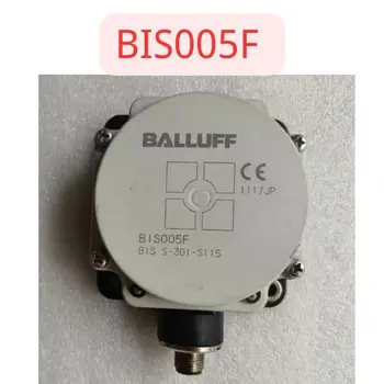 Използва оригинален сензор за четене/запис Balluff BIS005F Balluff BISS-301-S115