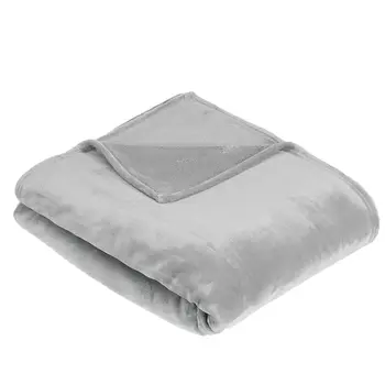 Фланелевое одеяло, покривка за мека мебел, лека космати микрофибър за пътуване с кола, влак, самолет, Офис аксесоари за сън