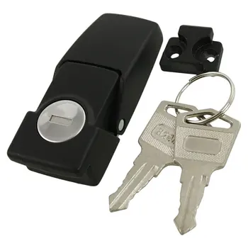 Превключвател за Безопасност Шкафове с Капаче DK604 с Два ключа