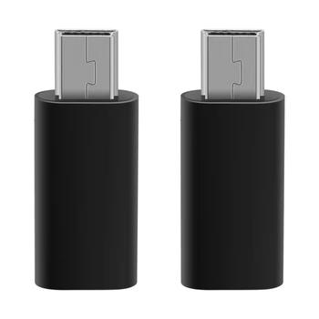 Адаптер C USB към Mini USB 2.0 Type C Женски към Mini USB мъжки Адаптер за конвертиране на MP3-плейъри Gopro в dvrs