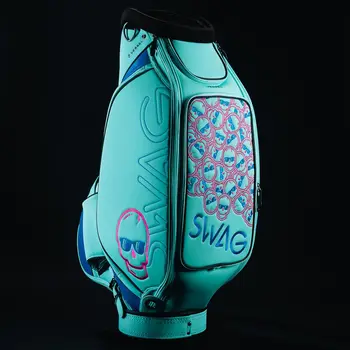 2023 Нова мода висококачествена чанта за голф, SWAG, стандартна чанта за голф, професионална чанта за голф