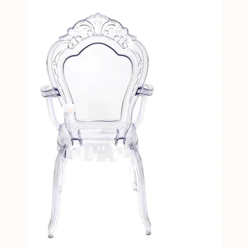 Китайските Фабрика прозрачни пластмасови градински столове за сватбени мероприятия за продажба