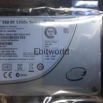 За DELL/Intel S3510 0DTH1X 1,6 T SSDSC2BB016T6R твърд диск SATA 1,6 TB