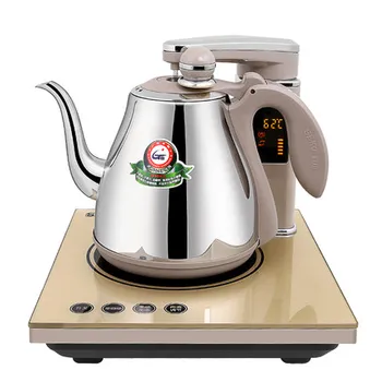 Автоматично бойлер N67, electric kettle, индукционная печка за приготвяне на чай, чай комплект, умен насосный самовсасывающий чайник, интелигентен автоматичен