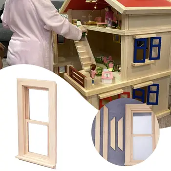 Функционален модел на Миниатюрни панели, Компактен Миниатюрна панел Вдовица, на Новост, която е в Състояние да раскрашиванию, Задълбочено производство на Аксесоари за куклена къща