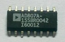 100% Нова и оригинална AD807A-155BR 1 бр.-5 бр./лот