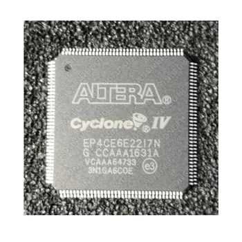 Нов оригинален чип IC EP4CE6E22I7N EP4CE6E22 Уточнят цената преди да си купите (Уточнят цената, преди покупка)