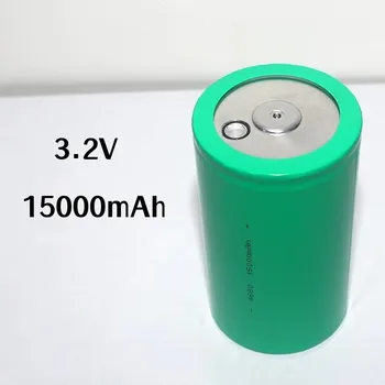 4шт 15000 ма, оригинални за BYD 4680, литиево-желязо-фосфатная батерия, Цилиндричен батерия Lifepo4 за съхранение на енергия