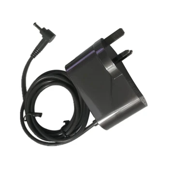 Адаптер за Зарядно устройство за прахосмукачка Дайсън в V10, V11 30,45 В 1.1 А, захранващ Адаптер за прахосмукачка-UK Plug