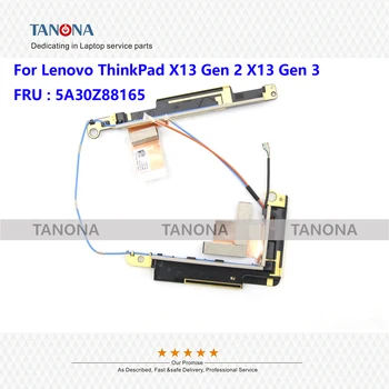 Оригинален Нов Антена кабел 5A30Z88165 за Lenovo ThinkPad X13 Gen 2 X13 Gen 3 WWAN_MAIN_AUX