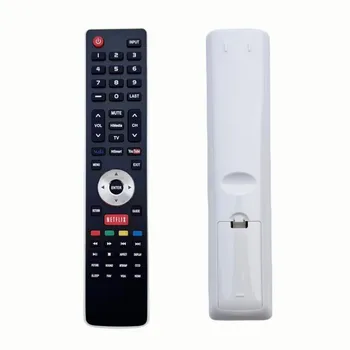Гореща разпродажба на дистанционното управление EN-33926A за Hisense-Smart-TV-дистанционно управление с бутони Netflix VUDU, YouTube