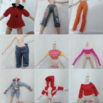 куклата 30 см, кукла за училище за чудовища, стоп-моушън, облекло, пола, костюм, работа на смени детска облекло f7