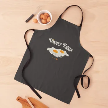 Престилка с яйца Dippy, кухненска престилка за мъже, кухненски принадлежности