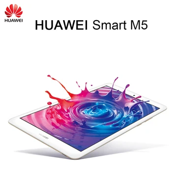 Huawei Smart M5 8-Инчов Таблет За Защита на Очите, Училище за Обучение на Tablet PC 3 GB, 32 GB, Интелигентен Таблет С Гласов контрол, Със Слот За карта памет
