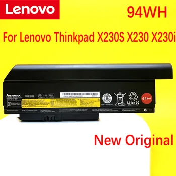 Нова Оригинална батерия за лаптоп 45N1022 Lenovo Thinkpad X230S X230 X230I 45N1025 45N1024 45N1033 45N1172 9 клетки