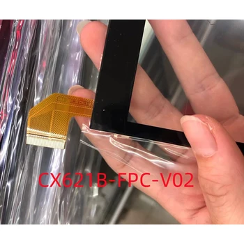 Новият 10.1-инчов Сензорен екран Digitizer Panel Стъкло За CX621B-спк стартира строителни-V02