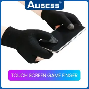 Калъф за ръцете, който предпазва от пот, Лаптоп За Геймъри, Мобилни игрални Ръкавици, Чувствителни Удобни Игрови аксесоари, ръкав за игра на пръст