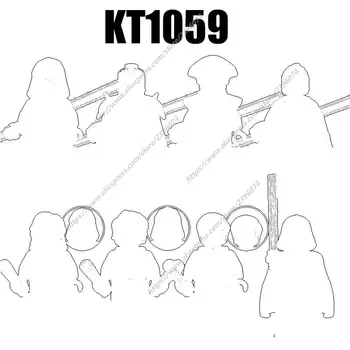 KT1059 Фигурки на герои, аксесоари за филми, Строителни Блокове, Тухли, играчки XP451 XP452 XP453 XP454 XP455 XP456 XP457 XP458