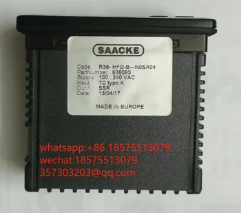 За регулатора на температурата SAACKE R38 R38-HFO-B-NOSA04 636093 1 бр.
