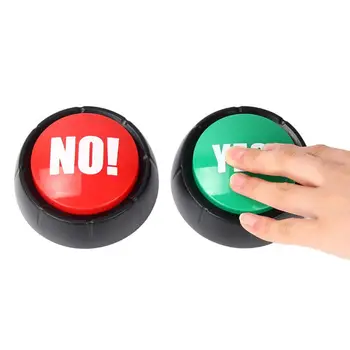 2 елемента Е-говорещ играчка с бутон 